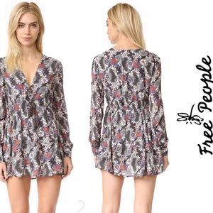 Free people dress M